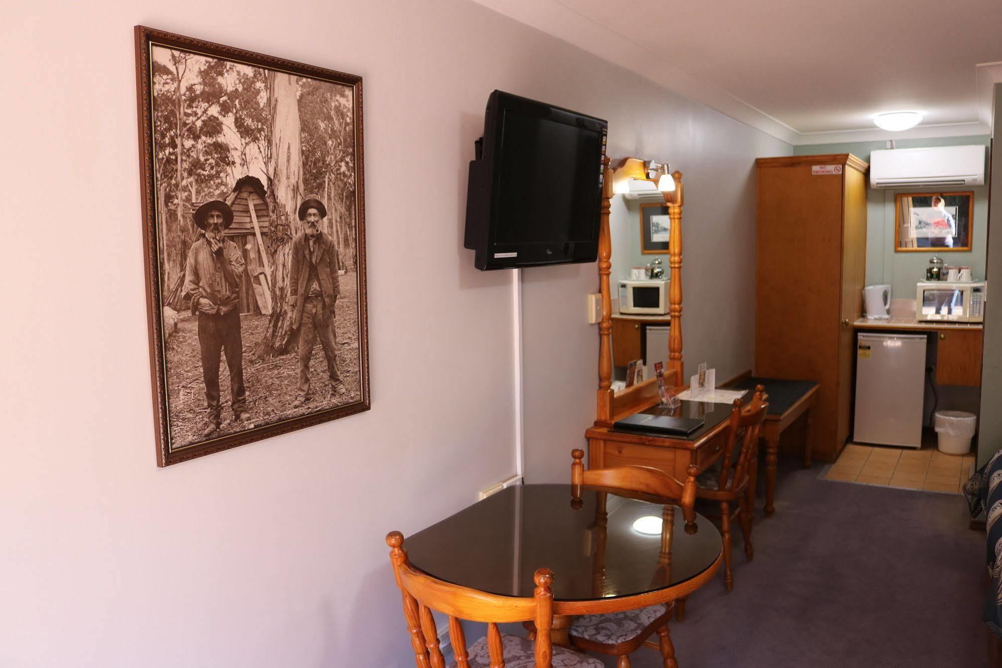 Sandstock Motor Inn アーマデイル エクステリア 写真