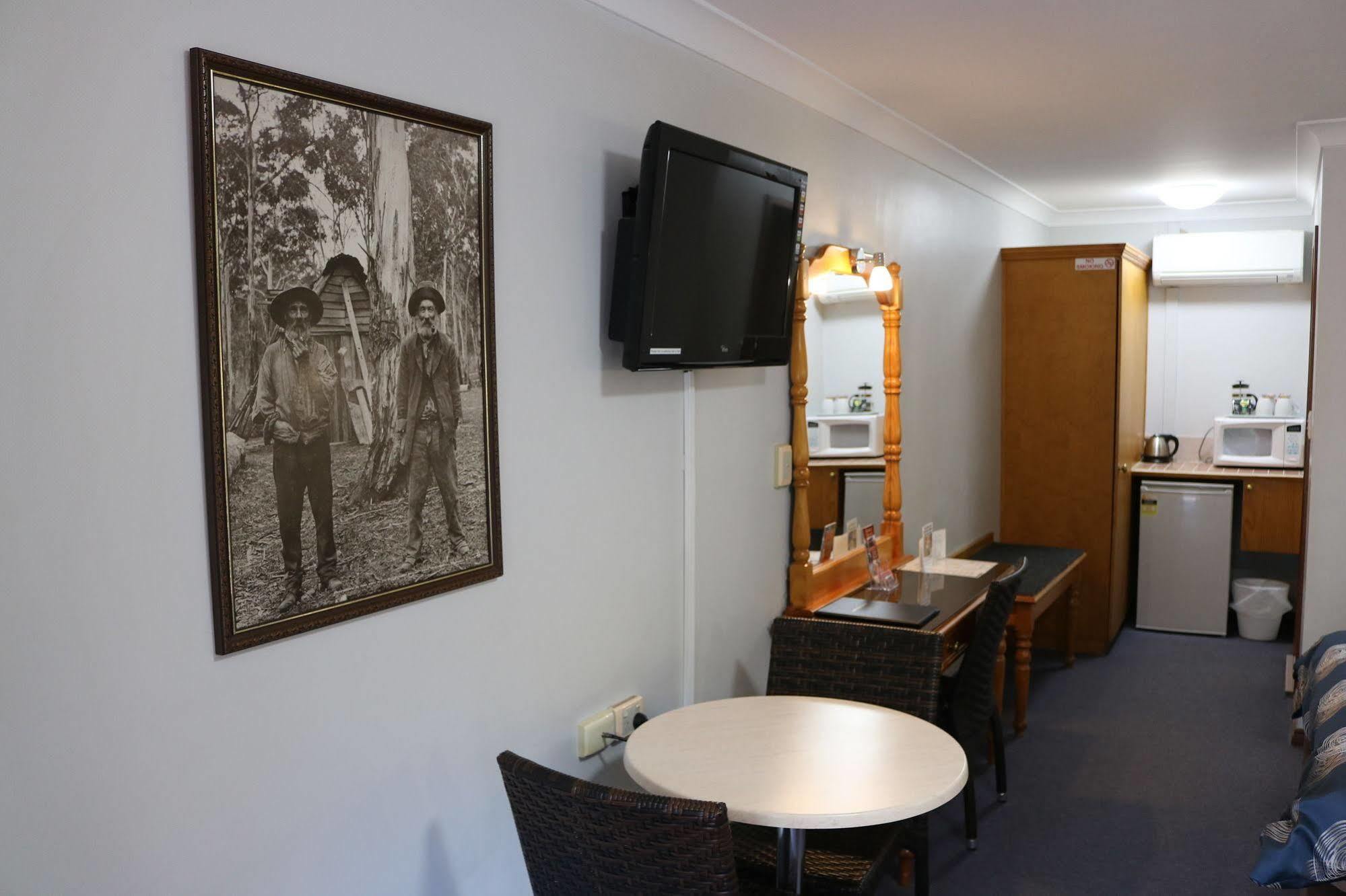 Sandstock Motor Inn アーマデイル エクステリア 写真